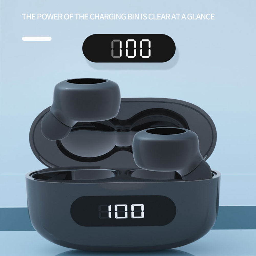 M4 TWS Wireless Bluetooth 5.1 Earphone Earbuds Waterproof Digital Display HiFi Music Calling In-ear Headset M4 TWS Wireless Bluetooth 5.1 Earphone Earbuds Waterproof Digital Display HiFi Music Calling In-ear Headset